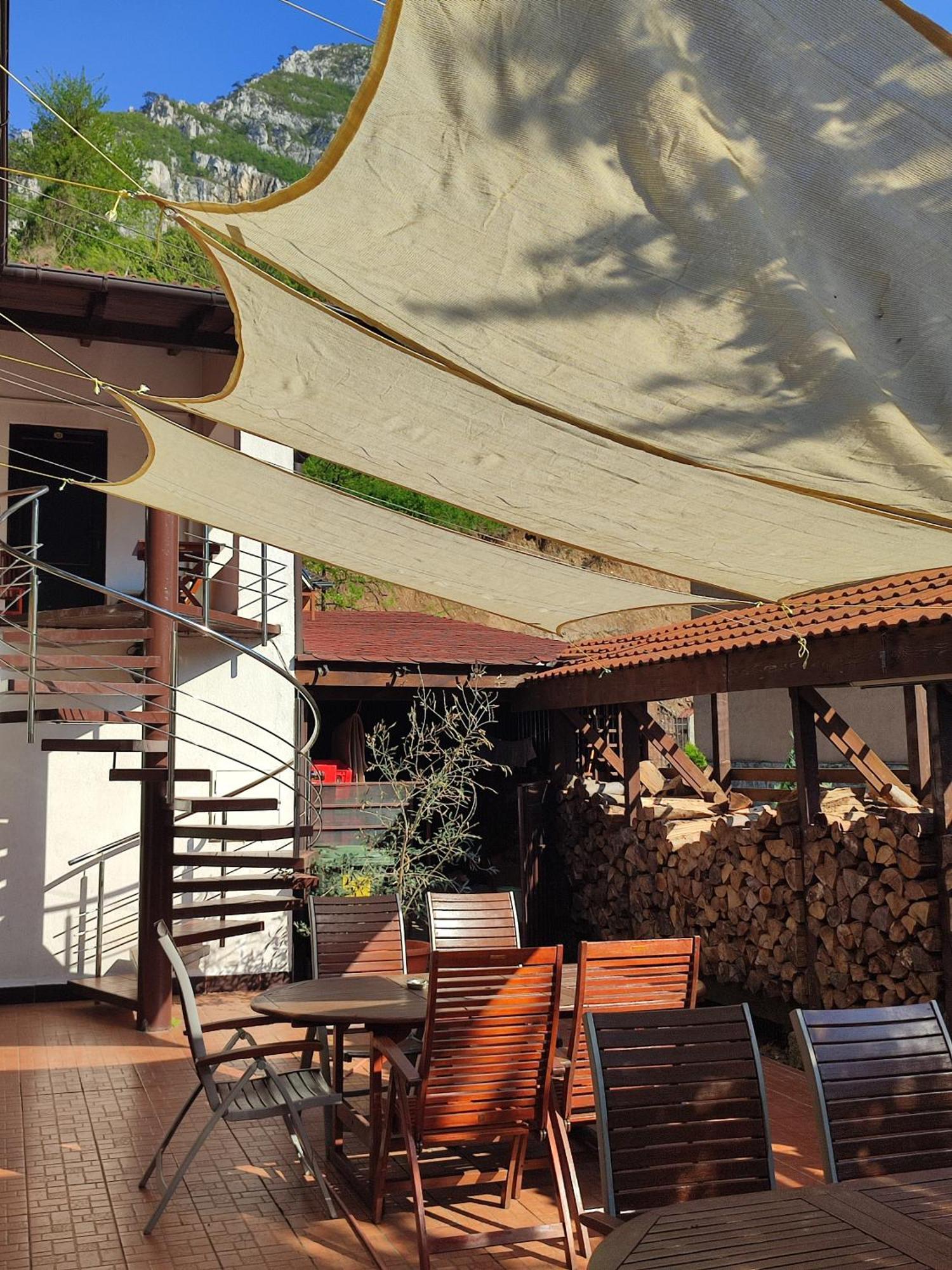 Pensiunea La Dolce Vita Băile Herculane Εξωτερικό φωτογραφία