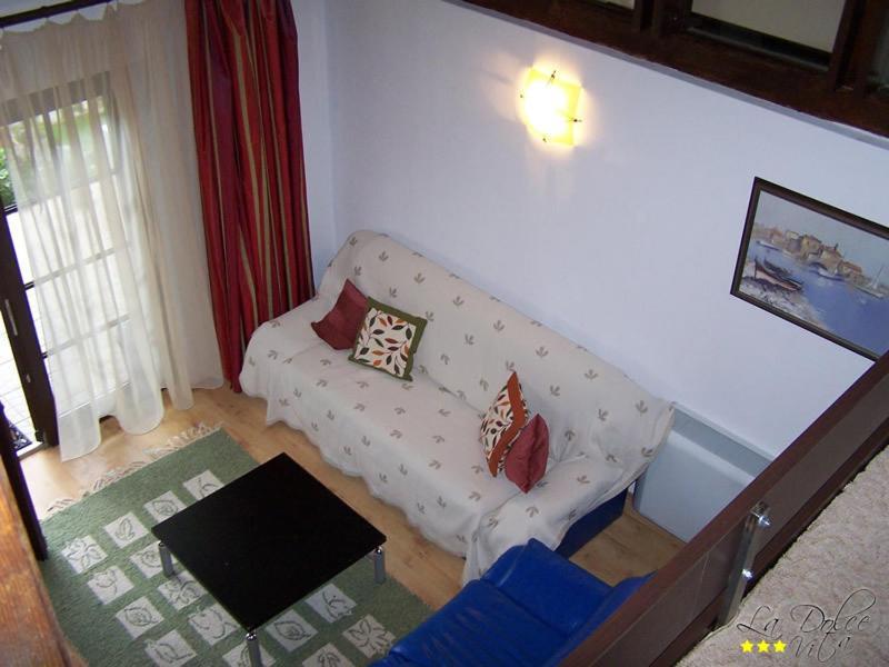 Pensiunea La Dolce Vita Băile Herculane Δωμάτιο φωτογραφία