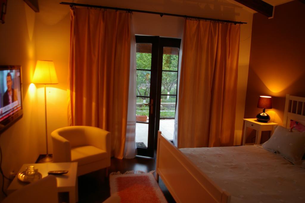 Pensiunea La Dolce Vita Băile Herculane Εξωτερικό φωτογραφία