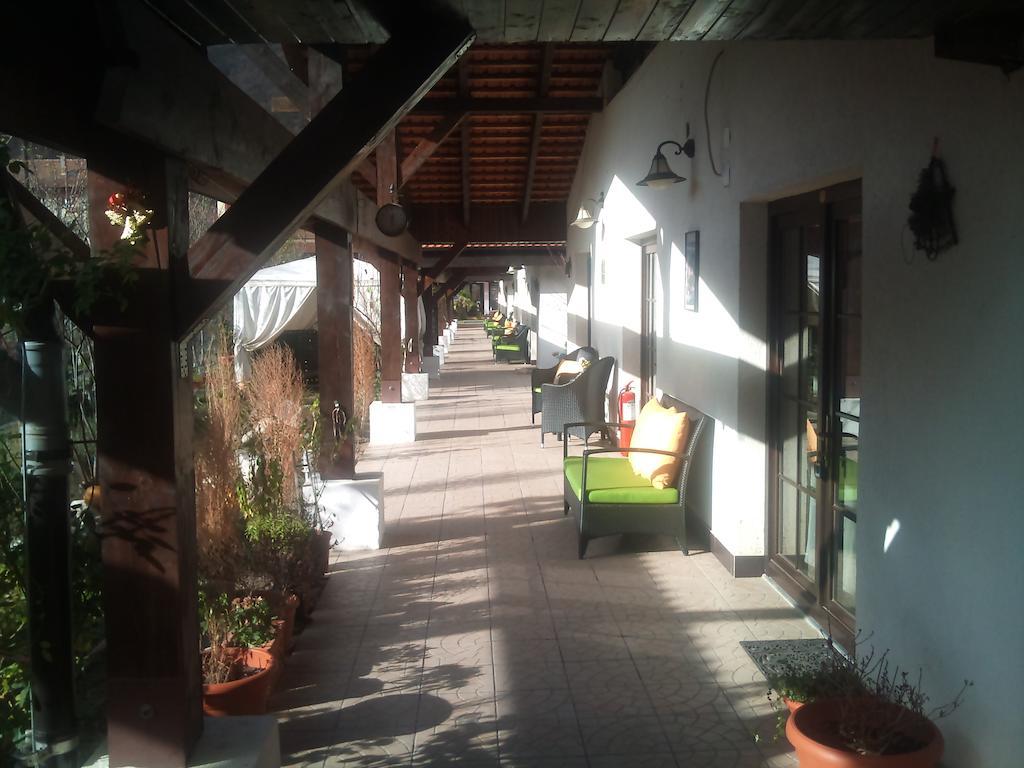Pensiunea La Dolce Vita Băile Herculane Εξωτερικό φωτογραφία