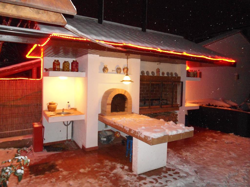 Pensiunea La Dolce Vita Băile Herculane Εξωτερικό φωτογραφία