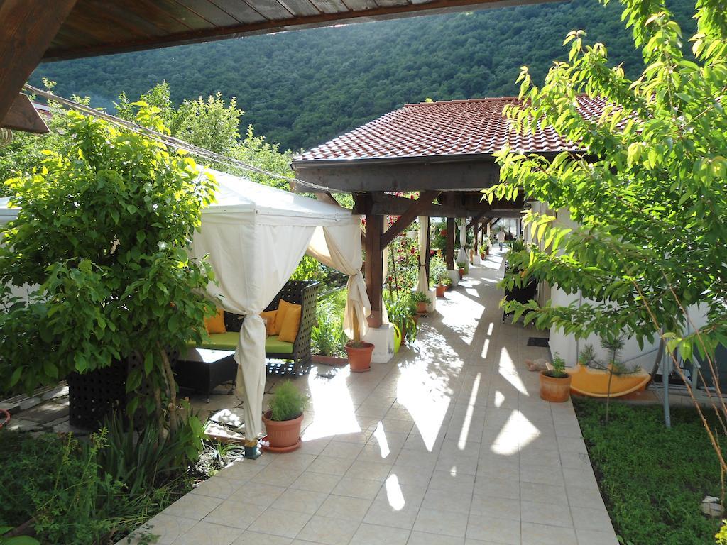 Pensiunea La Dolce Vita Băile Herculane Εξωτερικό φωτογραφία
