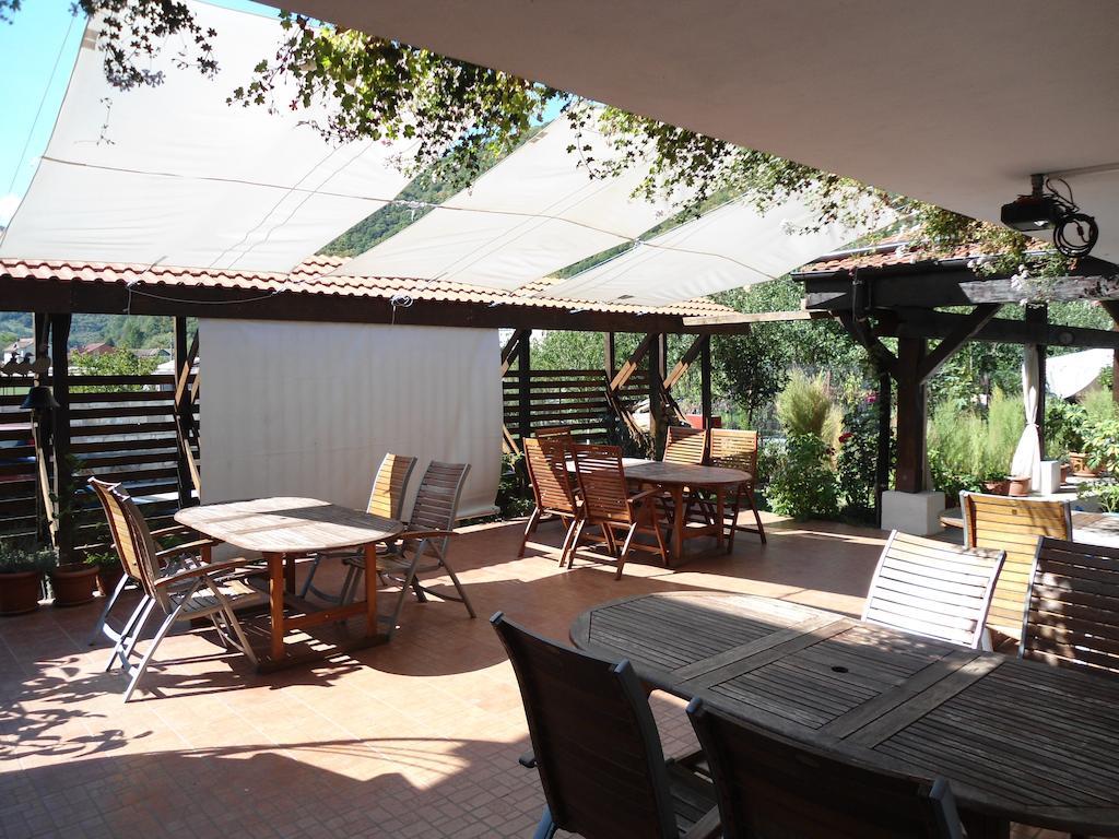 Pensiunea La Dolce Vita Băile Herculane Εξωτερικό φωτογραφία