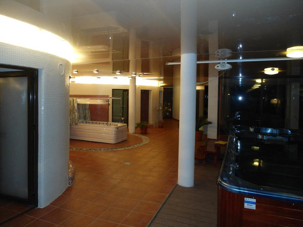 Pensiunea La Dolce Vita Băile Herculane Εξωτερικό φωτογραφία