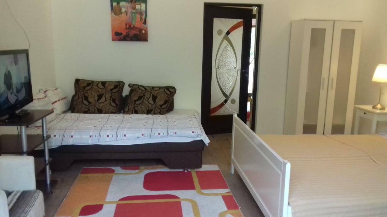 Pensiunea La Dolce Vita Băile Herculane Εξωτερικό φωτογραφία