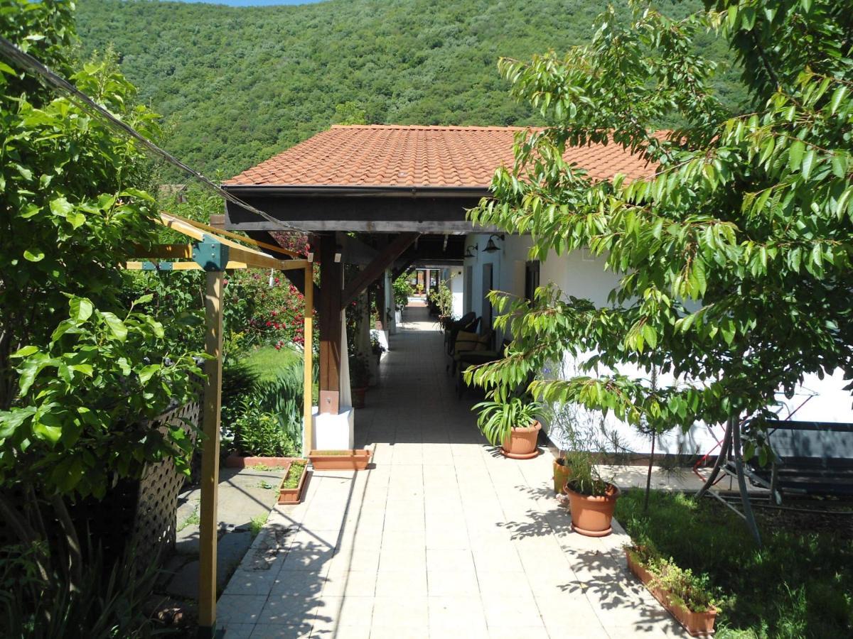 Pensiunea La Dolce Vita Băile Herculane Εξωτερικό φωτογραφία